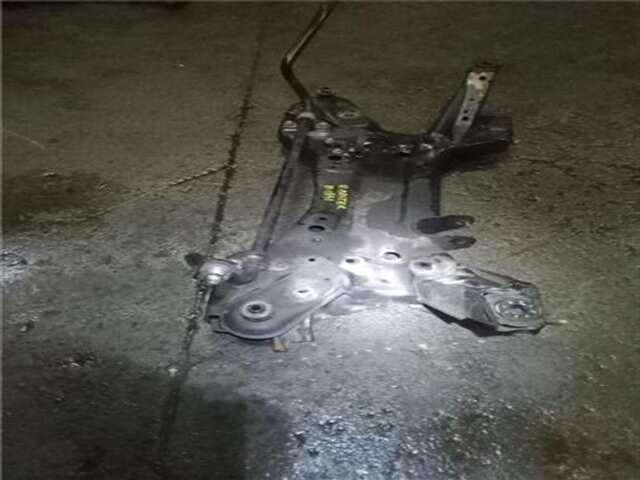 Foto 3ª: Cuna de Motor Renault Master 2.3 L3H1 3.5T [2.3 LTR. - 100 KW DCI DIESEL FAP ENERGY CAT] [M9T 726]