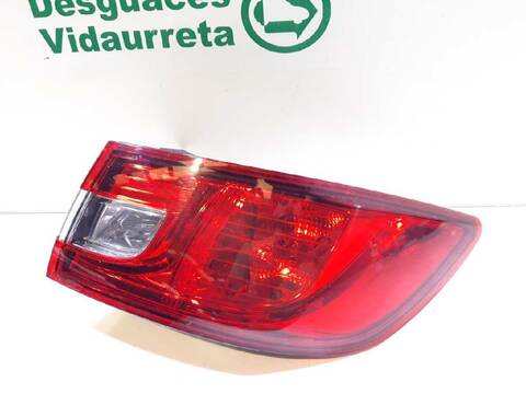 Foto 2ª: Piloto Trasero Derecho Renault Clio AUTHENTIQUE 73CV 54KW [D4F D7] (2013)