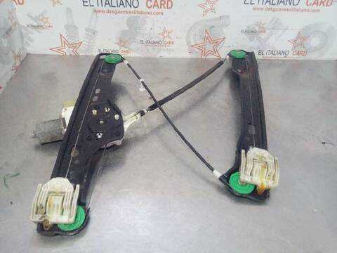 Foto 4ª: Elevalunas Eléctrico Delantero Izquierdo Bmw Serie 3 315 320D 163CV 120KW [D/204D4] (2007)