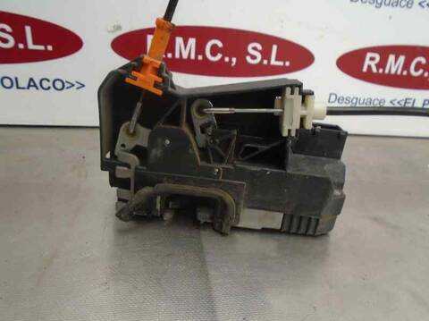 Foto 3ª: Cerradura Puerta Delantera Derecha Opel Corsa 1.2 16V CAT Z 12 XE - LW4) 75CV 55KW [Z12XE] (2002)