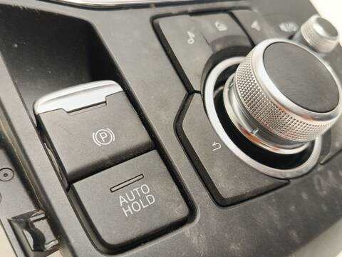 Foto 4ª: Mando Multifuncion Mazda CX5 2.0 G E-SKYACTIV 165CV 121KW KF) [PE] (2024)
