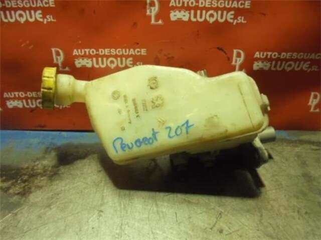 Foto 2ª: Bomba Freno Peugeot 207 1.4 CONFORT [1.4 LTR. - 50 KW HDI] [8HZ (DV4TD)]
