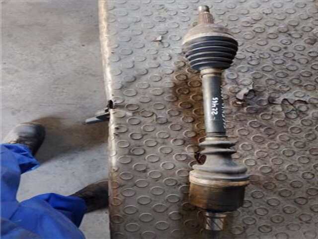 Transmision Delantera Izquierda Renault Scenic 1.9 DYNAMIQUE [1.9 LTR. - 96 KW DCI DIESEL] (JM)(2003-_)