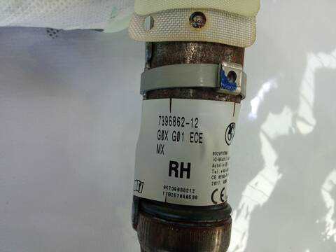 Foto 2ª: Airbag Cortina Delantero Derecho Bmw X3 XDRIVE 20 D 190CV 140KW [B47 D20 A,B47 D20 B] (2018)