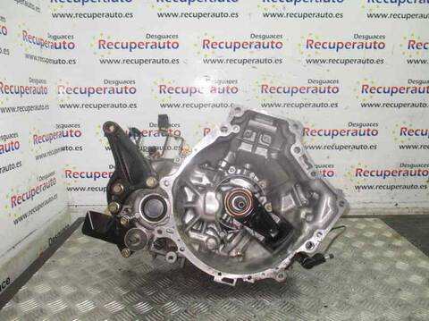 Foto 2ª: Caja Cambios Mazda 3 RF2A BERLINA (2000)