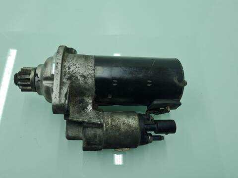 Foto 3ª: Motor de Arranque Volkswagen Golf RABBIT BLUEMOTION 105CV 77KW [CAY] (2012)