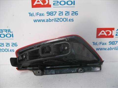 Foto 2ª: Piloto Trasero Izquierdo Fiat Grande Punto 1.9 130 CV [199A5000] (2007)