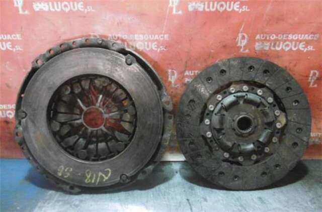 Foto 3ª: kit Embrague Ford Focus 2.0 SPORT [2.0 LTR. - 120 KW TDCI CAT]