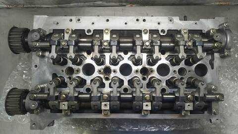 Foto 4ª: Culata Renault Master L1H1 CAJA CERRADA 2.8 TO 120CV 88KW [G9U A6] (2010)