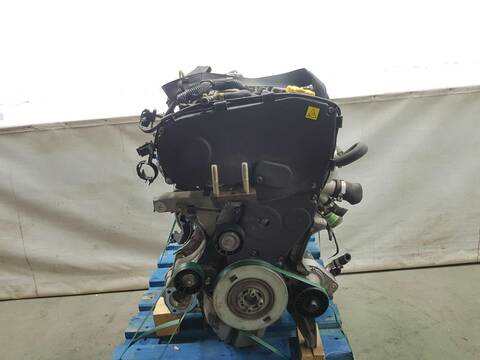 Foto 2ª: Motor Completo Fiat Stilo 1.9 JTD 115 [192A1000]