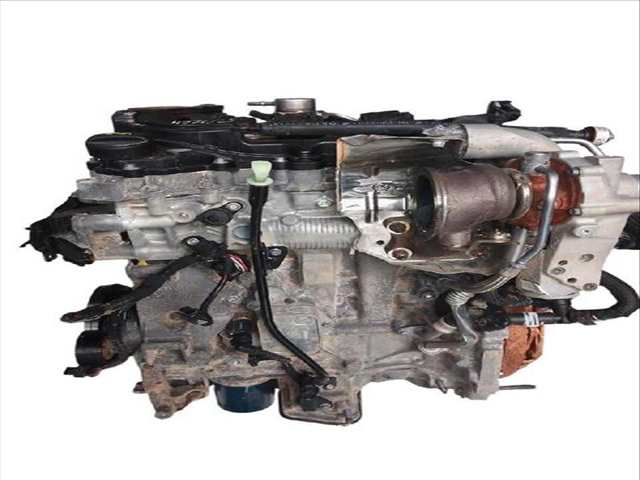 Foto 2ª: Motor Completo Peugeot 2008 1.2 PURETECH 100 USHNK) (2019)