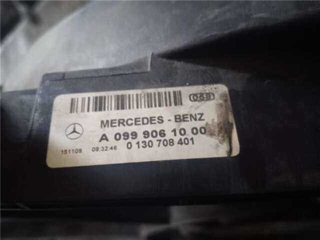 Foto 3ª: Electroventilador Mercedes Clase C 160 2.1 C 220 D (205.304) [2.1 LTR. - 125 KW CDI CAT] [651.921]