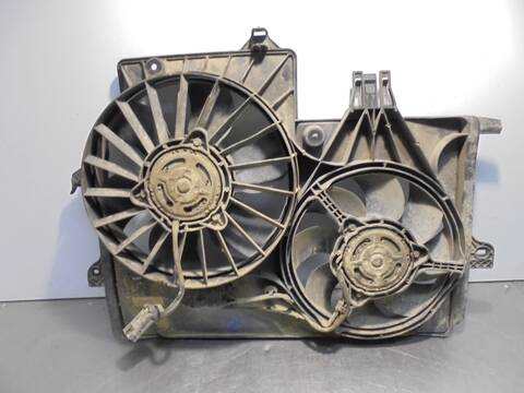 Foto 2ª: Electroventilador Opel Meriva COSMO 75CV 55KW [Y17DT] (2004)