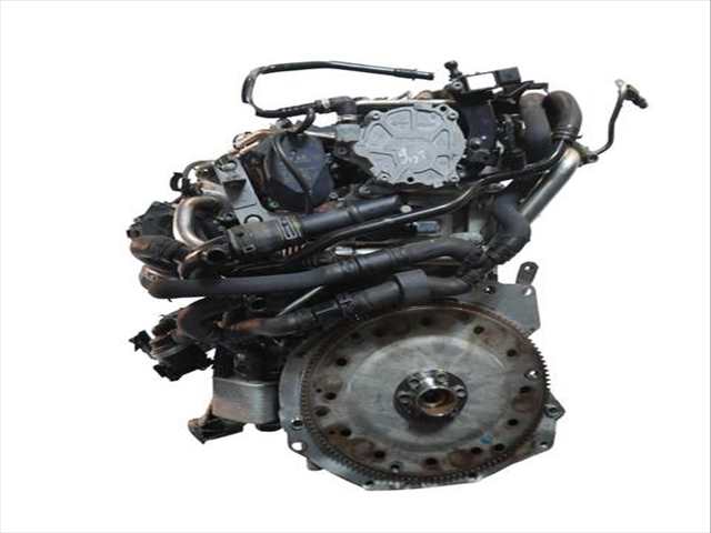 Foto 3ª: Motor Completo Audi A4 B8 143CV 105KW [CAGA CAG] (2010)