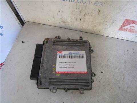 Centralita Motor ECU Mitsubishi Colt 1.5 DI-D INFORM 95CV 70KW