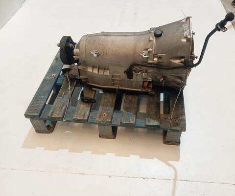 Foto 3ª: Caja Cambios Mercedes Clase C 160 270 CDI 209.316) COUPE 170CV 125KW [OM612967] (2003)