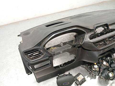 Foto 2ª: Kit Airbag Ford Kuga 2.5 FHEV 190CV 140KW [BGDC] (2024)