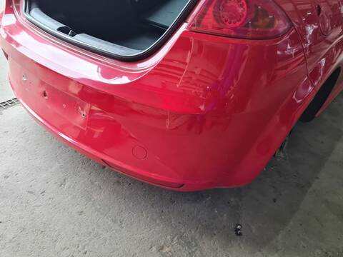 Foto 2ª: Paragolpes Trasero Seat Leon EMOCION 90CV 66KW [BXF] (2010)