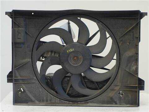 Electroventilador Mercedes Clase E 180 3.0 E 280 4-MATIC 211.092) BERLINA 231CV 170KW