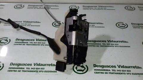 Cerradura Puerta Delantera Derecha Citroen C4 1.6 HDI FAP 112CV 82KW