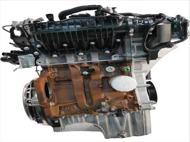 Foto 2ª: Motor Completo Ford Fiesta 101CV 74KW [10FD0X Y7JA] (2023)