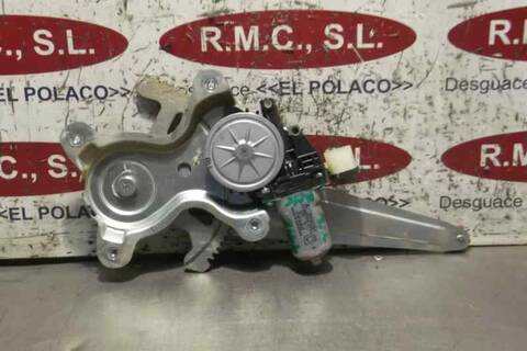 Elevalunas Manual Trasero Izquierdo Mitsubishi L200 2.5 DI-D CAT 167CV 123KW