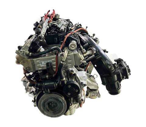 Foto 2ª: Motor Completo Bmw Serie 5 530 G30 F90 265 CV 195KW [B57D30A] (2018)