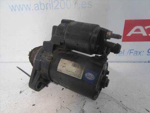 Foto 2ª: Motor de Arranque Seat Ibiza 1.2 COOL 64CV 47KW [AZQ] (2002)