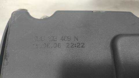 Foto 3ª: Despiece Motor Audi A3 2.0 TDI AMBIENTE 140CV 103KW [BKD] (2004)