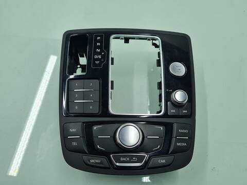 Mando Multifuncion Audi A6 3.0 TDI QUATTRO 245CV 180KW