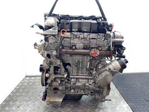 Motor Completo Peugeot Partner 9HX