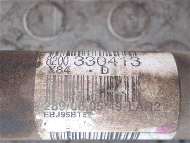 Foto 2ª: Transmision Delantera Izquierda Renault Scenic 1.5 AUTHENTIQUE [1.5 LTR. - 78 KW DCI DIESEL] (JM)(2003-_) [K9K P7]