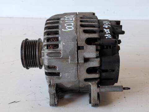 Foto 2ª: Alternador Audi A3 CBBB (2008)