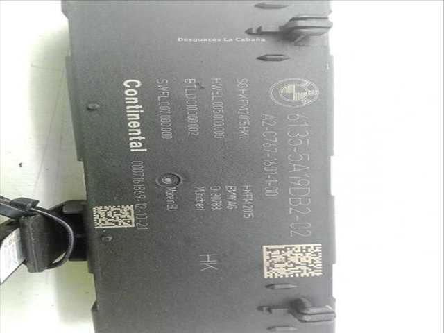 Foto 3ª: Centralita Motor ECU Bmw Serie 7 720 740 D LD XDRIVE (2015)