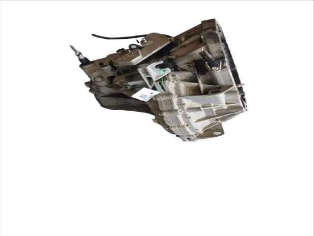 Caja Cambios Renault Megane 1.5 DCI BM1E CM1E) II BM0/1_ CM0/1_)