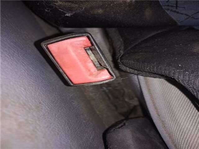 Cinturón Delantero Izquierdo Mercedes Clase E 180 2.2 200 CDI (210.007) [2.2 LTR. - 75 KW CDI CAT]