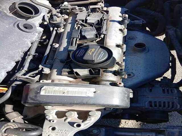 Foto 2ª: Motor Completo Seat Ibiza STYLANCE 75CV 55KW [BKY] (2006)