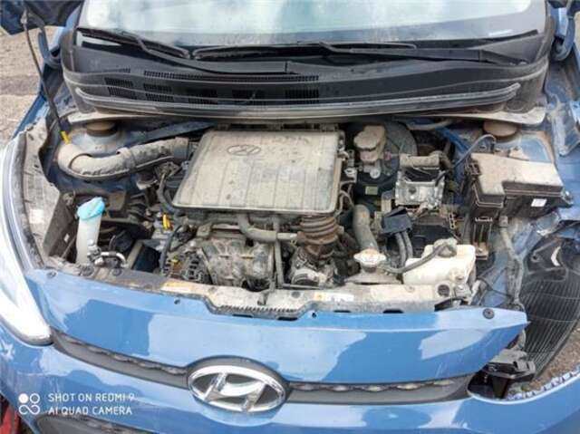 Foto 3ª: Brazo Suspension Delantero Derecho Hyundai i10 1.0 BASIS [1.0 LTR. - 49 KW CAT] [G3LA]