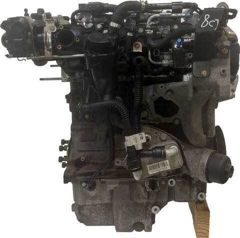 Foto 2ª: Motor Completo Opel Insignia A 110CV 81KW [A20DTL LBQ] (2011)