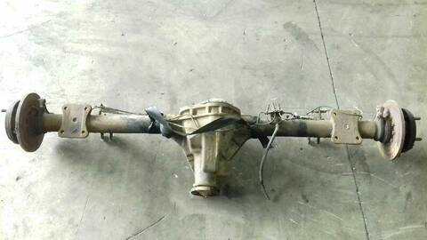 Puente Trasero Ford Transit 75CV 55KW CAJA ABIERTA