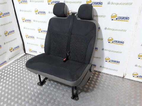 Foto 2ª: Asiento Delantero Derecho Opel Vivaro 2.0 16V CDTI 114CV 245KW [M9R786] (2006)