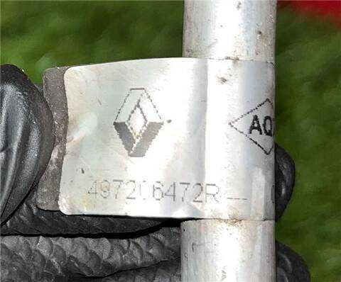 Tubos Aire Acondicionado Renault Express ADVANCE BLUE DCI DIESEL FAP 75CV 55KW