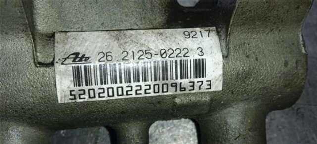 Bomba Freno Mercedes Clase ML 230 3.2 320 (163.154) [3.2 LTR. - 160 KW V6 18V CAT]