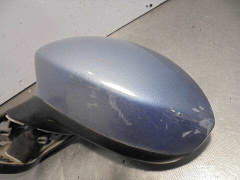 Foto 3ª: Retrovisor Izquierdo Fiat Linea ACTIVA 110.0/111.0) 90CV 66KW [199A3000] (2007)