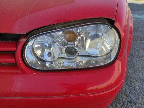 Faro Izquierdo Volkswagen Golf AKL BERLINA