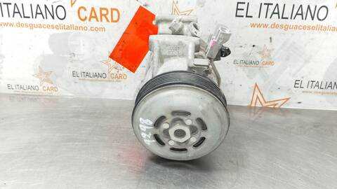 Compresor Aire Acondicionado Toyota Yaris ACTIVE 90CV 66KW