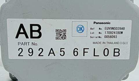 Foto 2ª: Centralita Motor ECU Nissan X-Trail 2.0 DCI DIESEL CAT 177CV [M9R868] (2014)