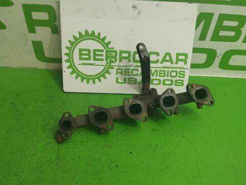 Foto 2ª: Colector Escape Opel Vectra ESSENTIA 101CV [Y20DTH] (2002)