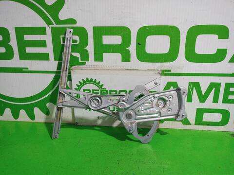 Elevalunas Manual Trasero Izquierdo Renault Scenic XMOD BOSE 132CV