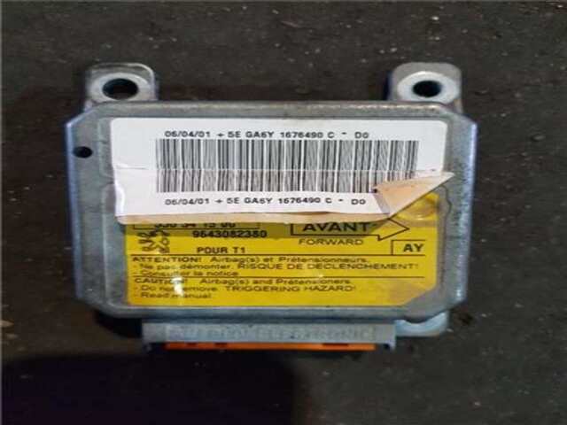 Centralita Airbag Peugeot 206 2.0 HDI 90